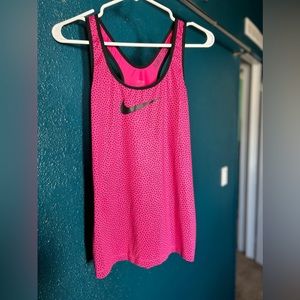 Nike  pro women’s workout tank